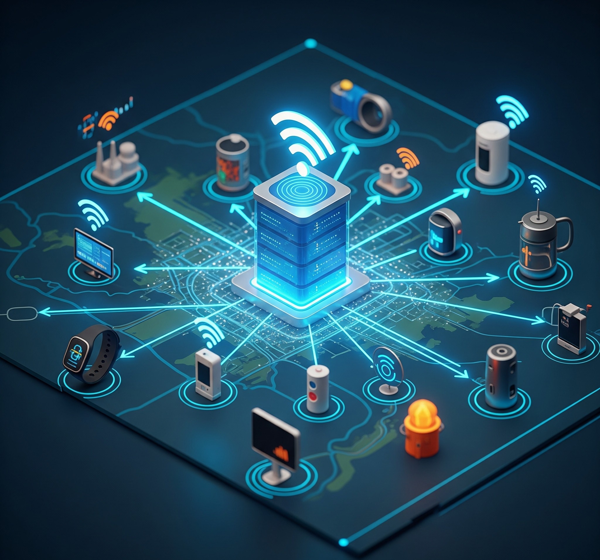 IoT Services