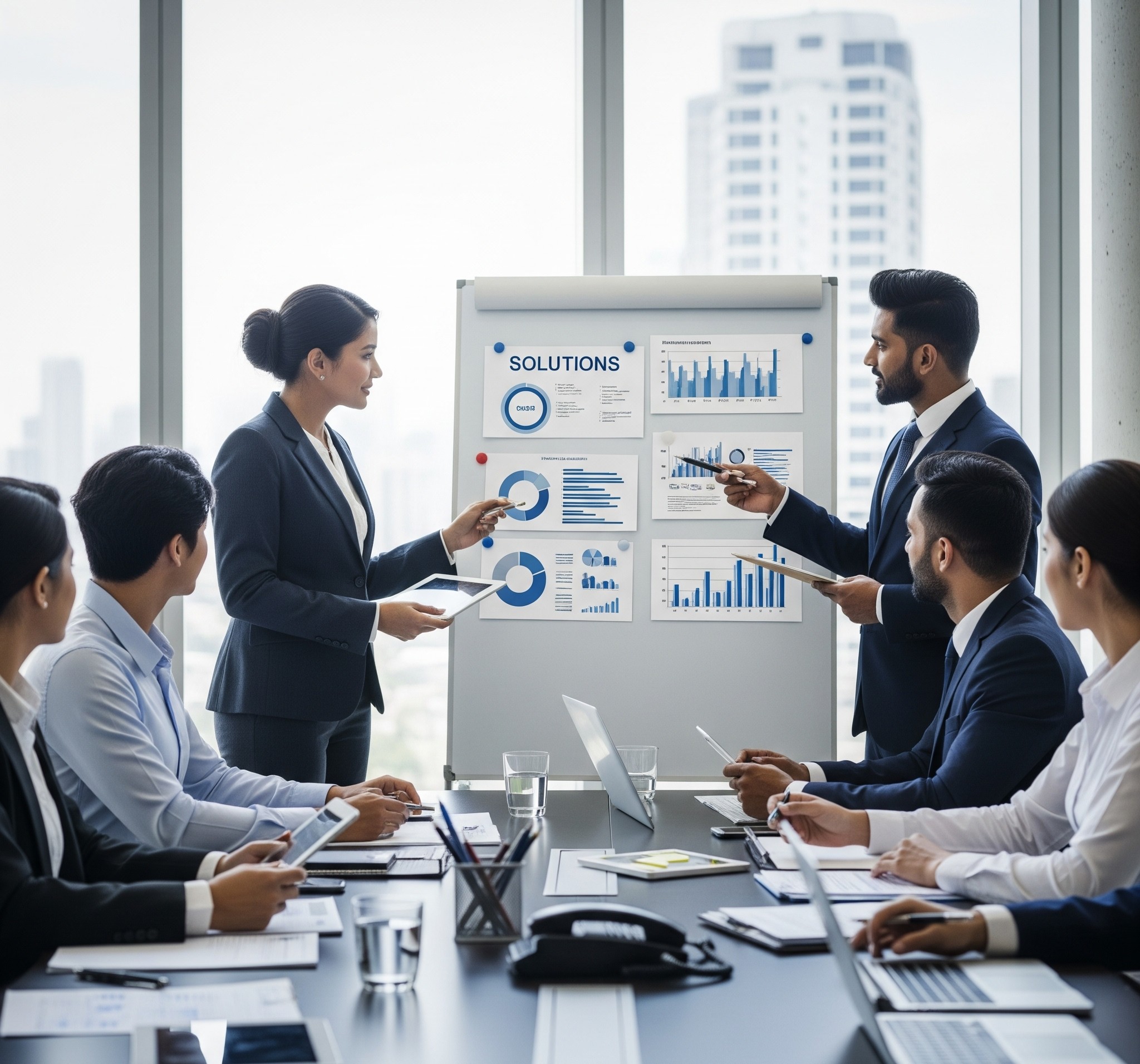 Management Services