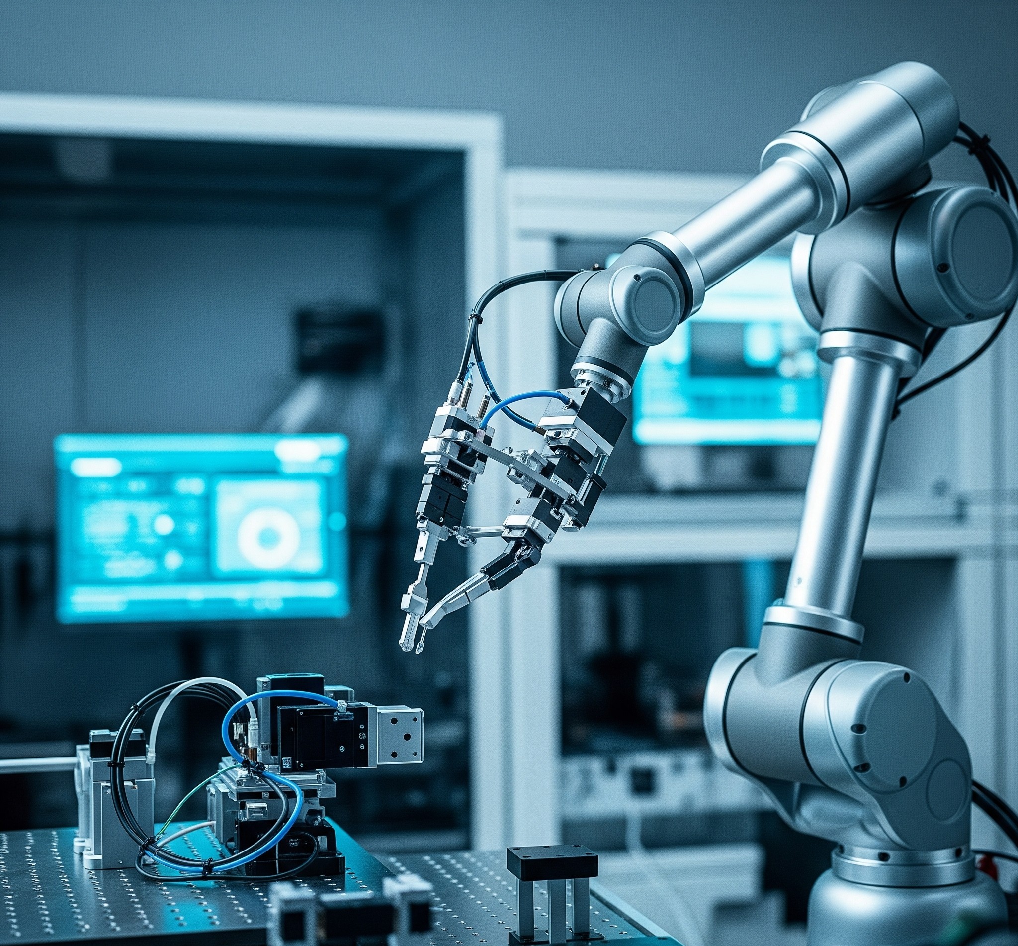 Robotics Services